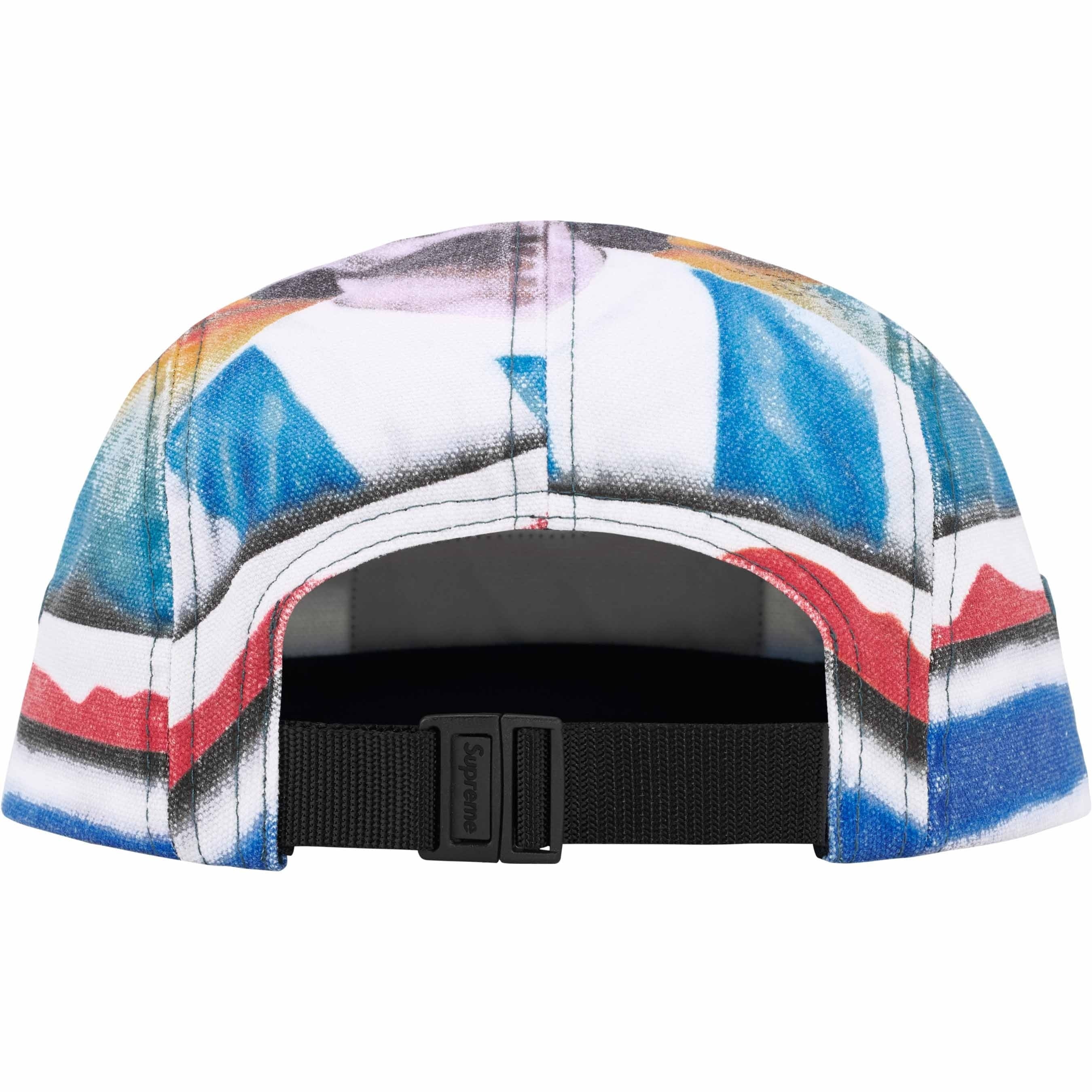 Maradona Camp Cap view 4